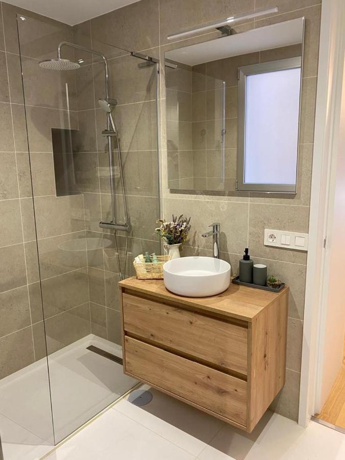Apartamento Halo Comarca de Vigo Buitenkant foto