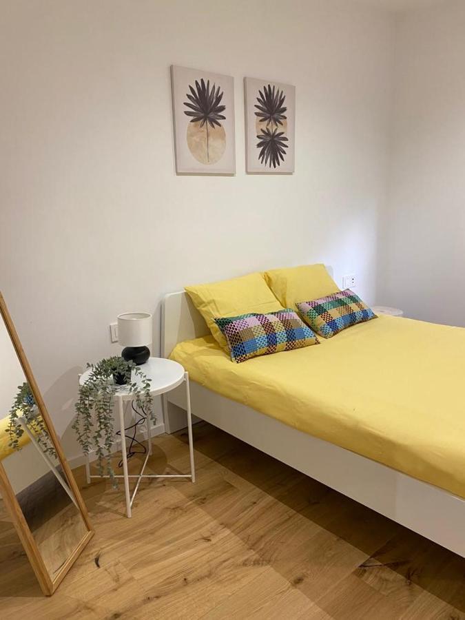 Apartamento Halo Comarca de Vigo Buitenkant foto