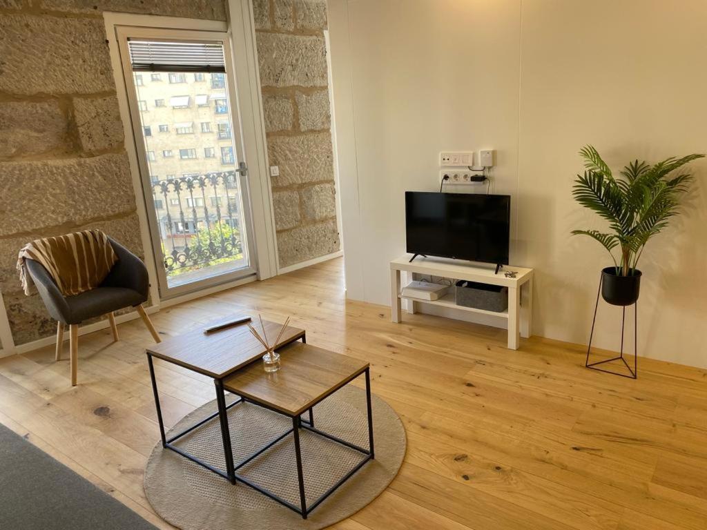 Apartamento Halo Comarca de Vigo Buitenkant foto
