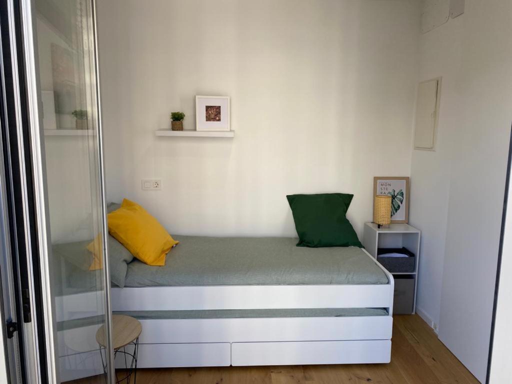Apartamento Halo Comarca de Vigo Buitenkant foto