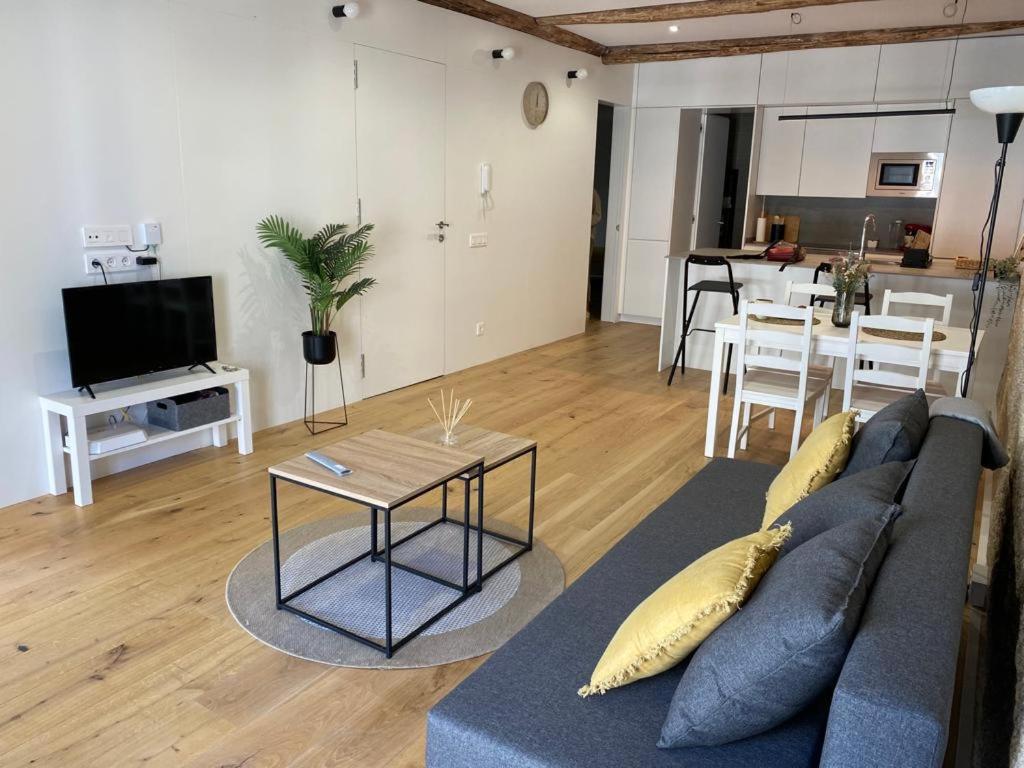 Apartamento Halo Comarca de Vigo Buitenkant foto