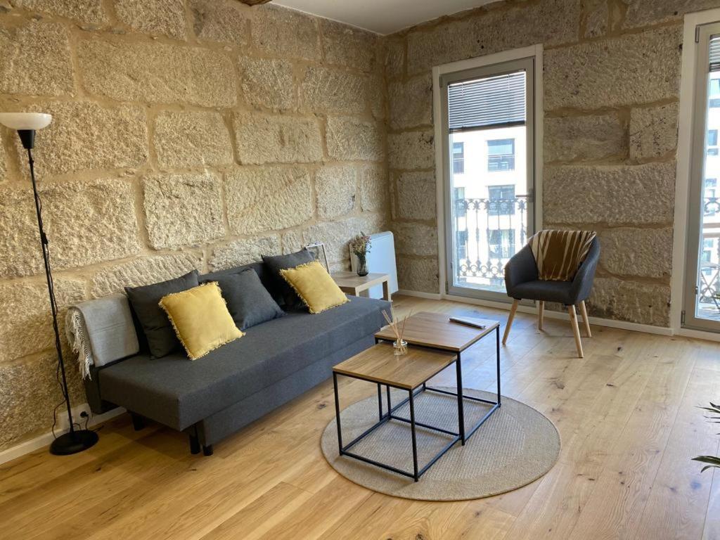 Apartamento Halo Comarca de Vigo Buitenkant foto
