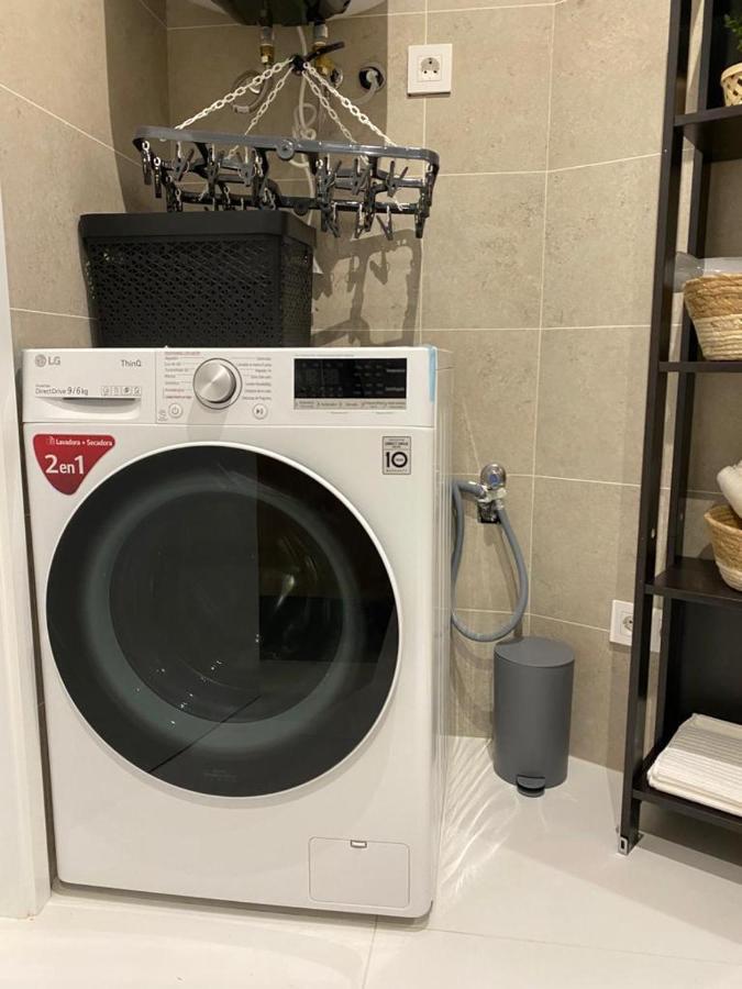 Apartamento Halo Comarca de Vigo Buitenkant foto