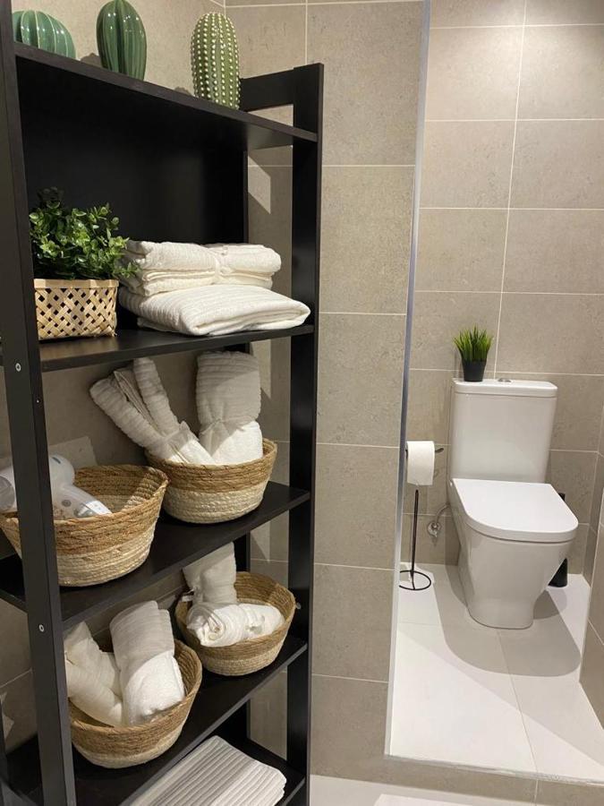 Apartamento Halo Comarca de Vigo Buitenkant foto