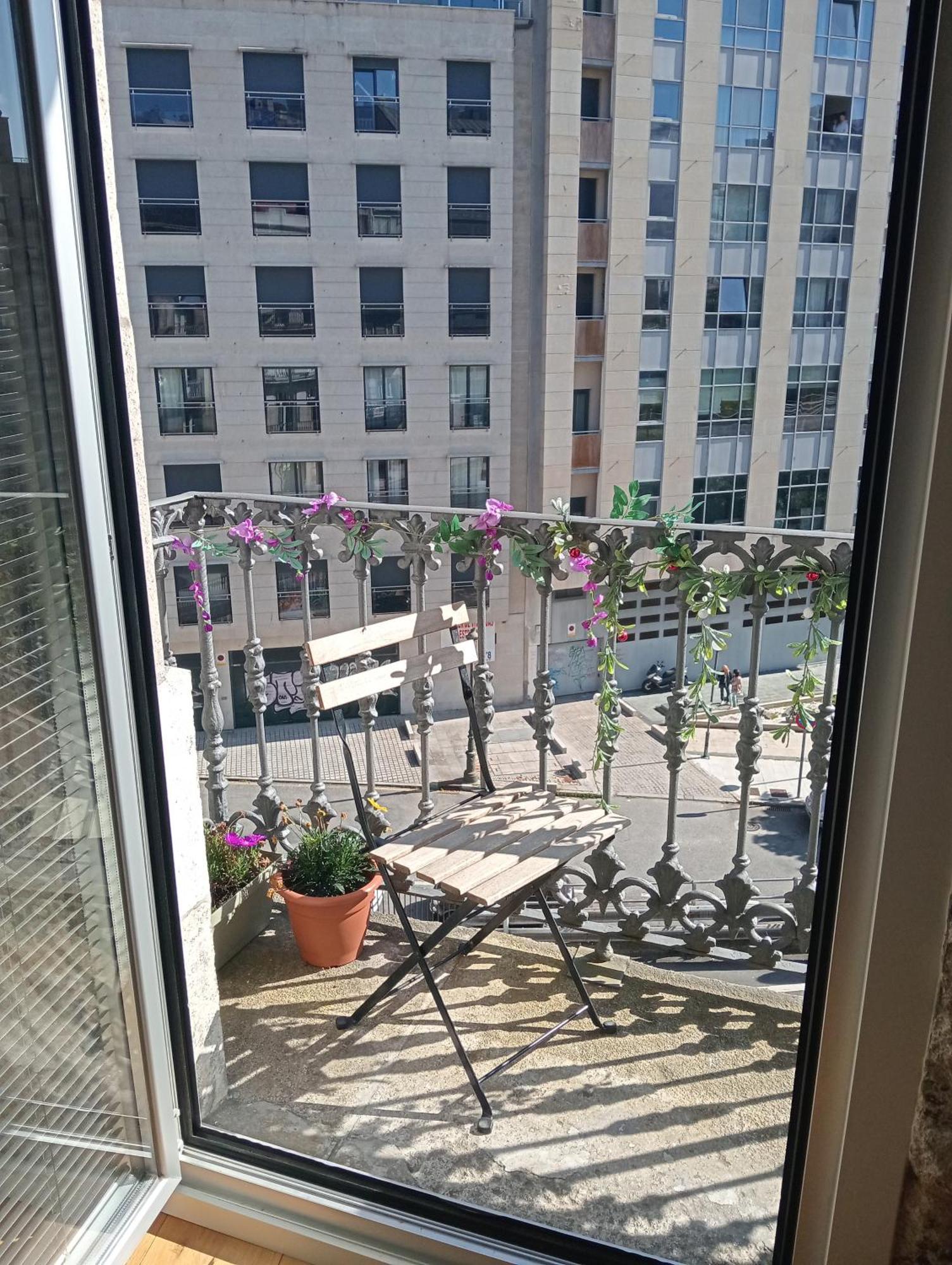 Apartamento Halo Comarca de Vigo Buitenkant foto