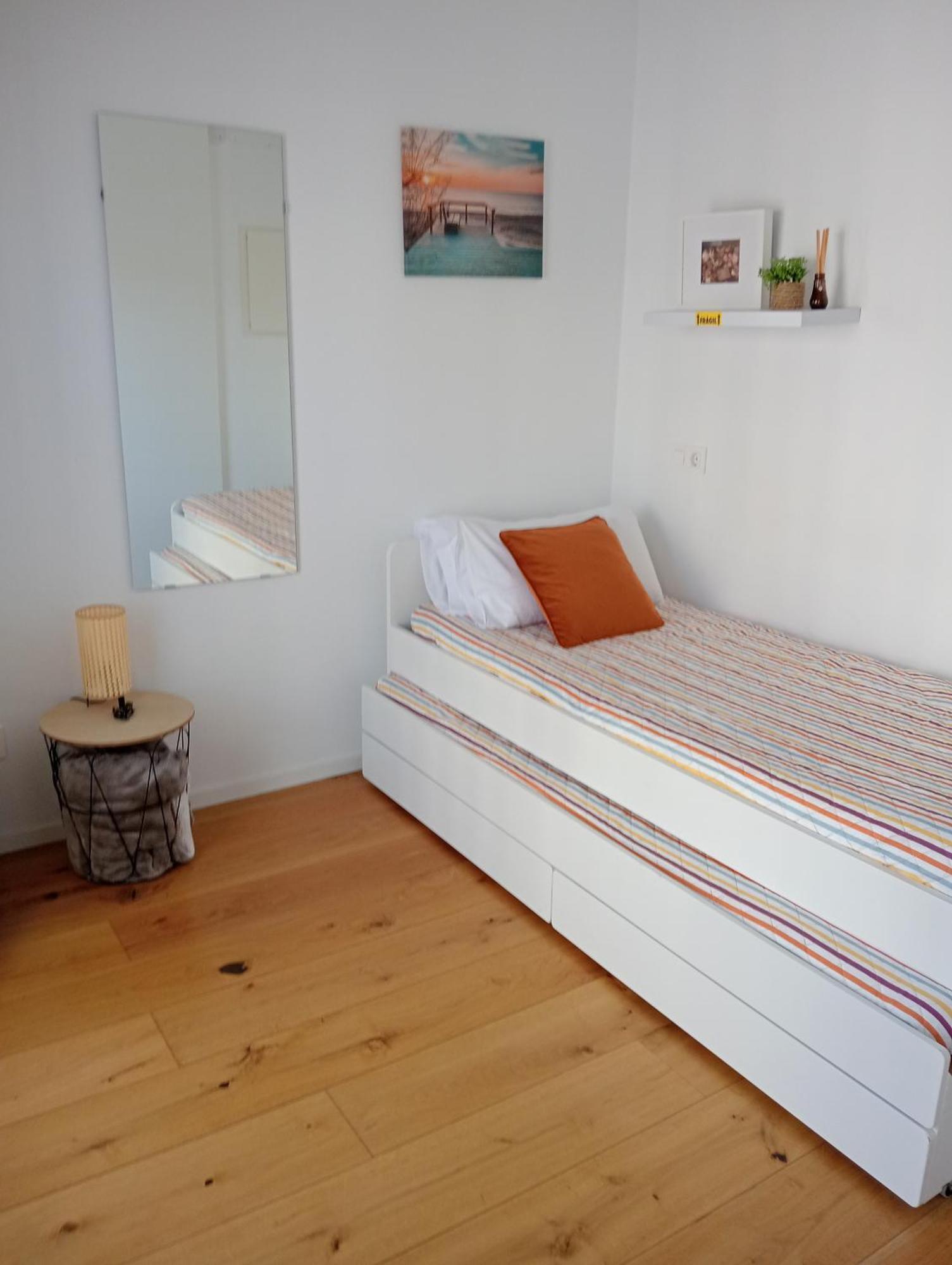 Apartamento Halo Comarca de Vigo Buitenkant foto